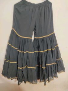 Heavy Sharara Dress