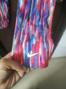 Nike Pro Colorful Print Leggings original