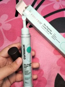 Cureskin Bio-Peptide Under Eye Gel