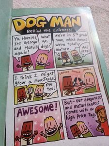 Dog Man: Lord of the Fleas