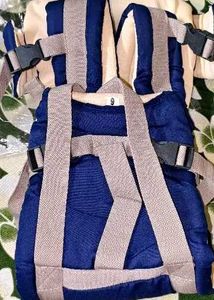 Blue Baby Carrier Backpack