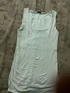 Light Blue Tank Top