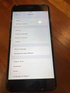 Used iPhone 6s Plus - Ready for New Owner