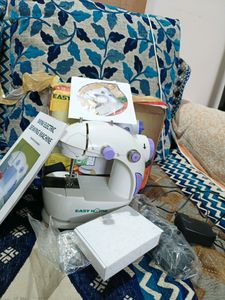 Mini Electric Sewing Machine