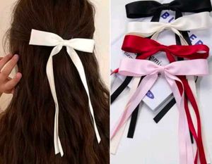 Cute Ribbon Hair Accessories