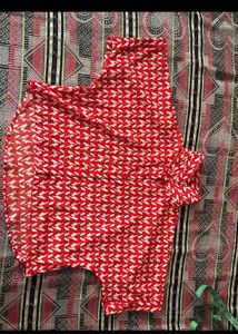 Combo Of Two Top And One Dress