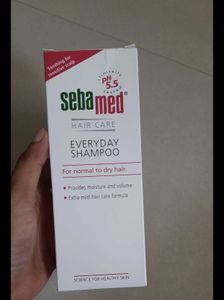 Sebamed Everyday Shampoo - Sensitive Scalp