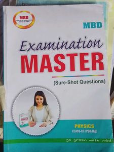 physics MBD Examination Master