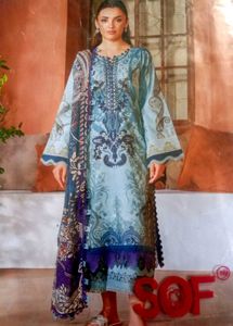 Designer Kurta Set with Dupatta