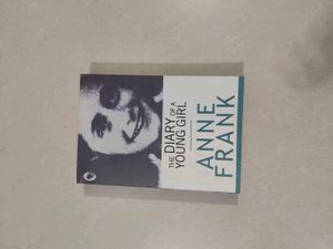 The Diary of a Young Girl by Anne Frank