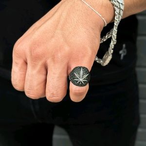 Marijuana Rings For Mens