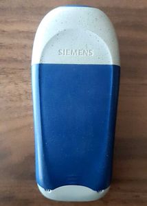 Siemens A55 Vintage Mobile Phone