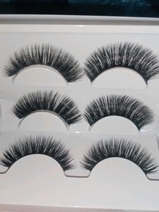 Fake Lashes Extensions