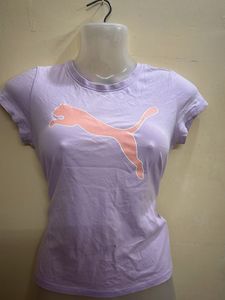 Puma Logo T-Shirt