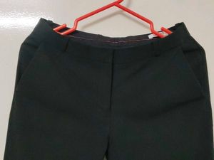 Classic Black Trousers