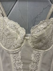 Lace Corset Bra Top