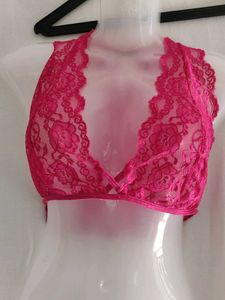 Lace Bralette(XL)
