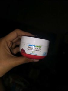Mamaearth Beetroot Moisturizing Cream