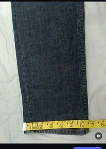 Classic Blue Denim Jeans