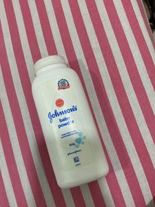 Johnson’s Baby Powder