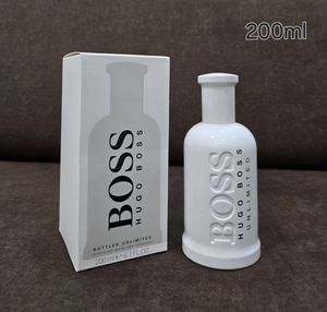 BOSS Bottled Unlimited Eau de Toilette 200ml