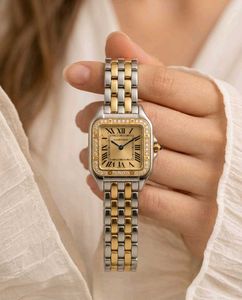 Cartier Two-Tone Watch