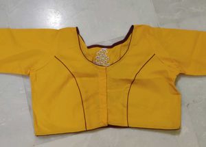 New Embroidery Readymade Blouse