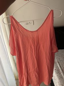 Orange Top