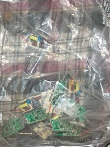 Led Driver With Mcpcv Set Of 10 Peaces