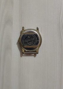 Anqitue Ajanta Quartz Watch (No Strap,  Cell Down)