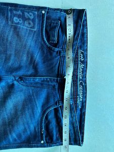 Combo Of Men's Denim Jeans And T-shirt