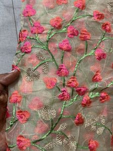 Beautiful Embroidered Dupatta