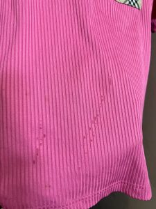 Burberry Ribbed Polo Top