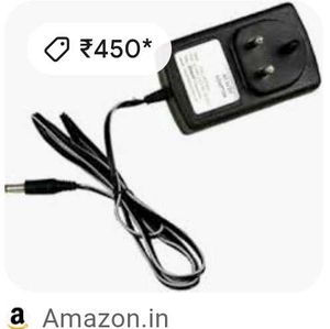 Charger Adapter Defect Product