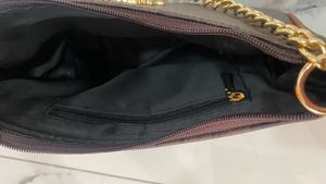 Coach Signature Hobo Bag