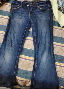 American Eagle Flare Jeans