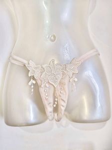 Bohemian Lace Thong 26-28- 30 tk ko