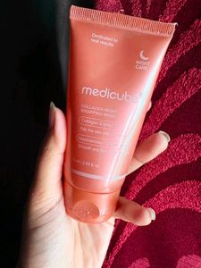 Medicube collagen night wrapping mask