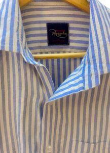 Striped Casual Shirt