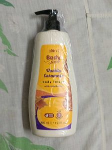 Plum Body Lotion