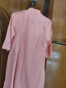 Elegant Pink Kurta for Women