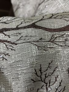 Window Curtains Set of 3
