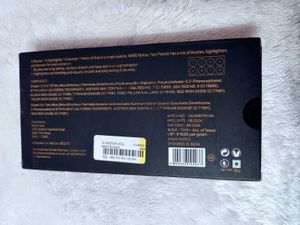 MARS Fantasy Face Palette for Makeup with Blushes,