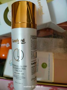 Illuminated Cream