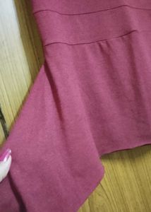 designer bodyfit top for girls