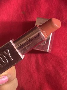 too faced Lady Bold Lipstick
