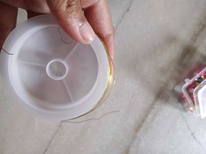 Crafting Wire Spool