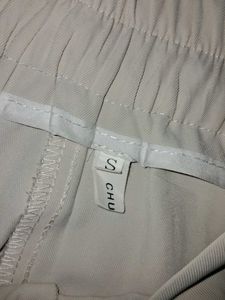 korean Stylish Wide-Leg Trousers