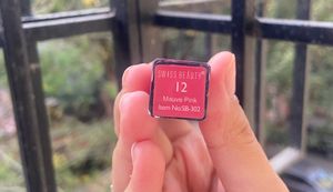 Swiss Beauty Matte Liquid Lipstick - 12 Mauve Pink