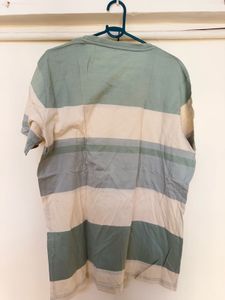 Striped Cello T-Shirt